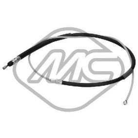 Handbremsseil 80208 von Metalcaucho günstig für 17,11 € online kaufen