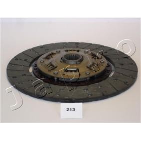 Compre Disco de embraiagem de JAPKO online para Land Cruiser SUV (_J4_, _J5_) a preços moderados