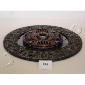 Compre Disco de embraiagem de JAPKO online para Land Cruiser SUV (_J4_, _J5_) a preços moderados