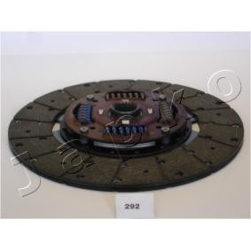 Acquista Disco frizione da JAPKO online per LAND CRUISER 80 (_J8_) a prezzi moderati
