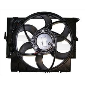 Kühlerlüfter 803-0013 von TYC günstig für 400,21 € online kaufen