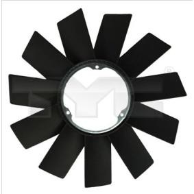 Lüfterrad, Motorkühlung 803-0014-2 von TYC günstig für 21,54 € online kaufen