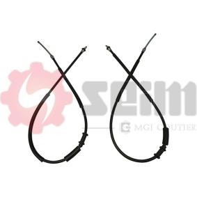 Handbremsseil 803498 von SEIM günstig für 109,52 € online kaufen