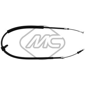 Handbremsseil 80356 von Metalcaucho günstig für 18,72 € online kaufen