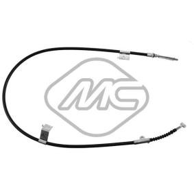 Handbremsseil 80361 von Metalcaucho günstig für 31,81 € online kaufen