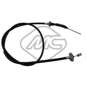 Comprar Cable de embrague de Metalcaucho 80367 a bajo precio de 26,91 €