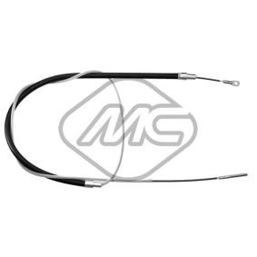 Handbremsseil 80396 von Metalcaucho günstig für 15,63 € online kaufen