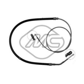Handbremsseil 80399 von Metalcaucho günstig für 17,21 € online kaufen