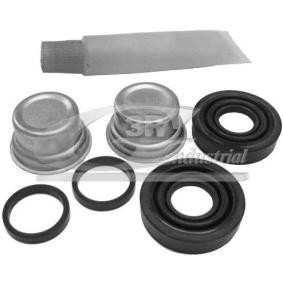 Compre Jogo de casquilhos de guia, pinça de travão da 3RG 80400 a um preço baixo por 12,44 €