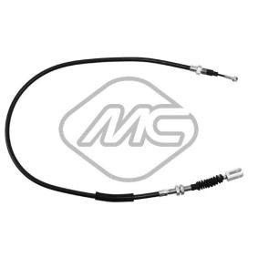 Handbremsseil 80409 von Metalcaucho günstig für 29,60 € online kaufen