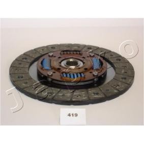 Compre Disco de embraiagem de JAPKO online para FR-V (BE) a preços moderados