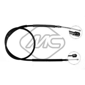 Handbremsseil 80470 von Metalcaucho günstig für 21,54 € online kaufen