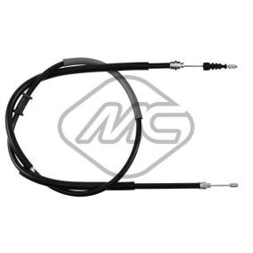 Handbremsseil 80473 von Metalcaucho günstig für 17,21 € online kaufen