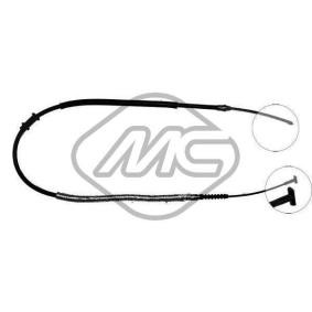 Handbremsseil 80480 von Metalcaucho günstig für 23,23 € online kaufen