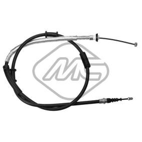 Handbremsseil 80493 von Metalcaucho günstig für 33,73 € online kaufen