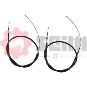 Compre Cable de freno de mano de SEIM online para X3 (F25) a precios moderados