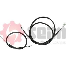 Handbremsseil 805021 von SEIM günstig für 39,06 € online kaufen