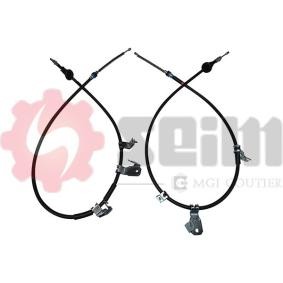 Handbremsseil für MITSUBISHI von SEIM