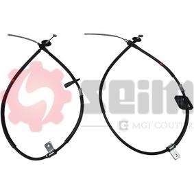 Handbremsseil 805088 von SEIM günstig für 234,95 € online kaufen