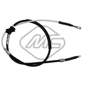 Köp Handbromsvajer av Metalcaucho 80571 till det låga priset 380,29 kr