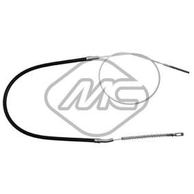 Handbremsseil 80631 von Metalcaucho günstig für 14,85 € online kaufen
