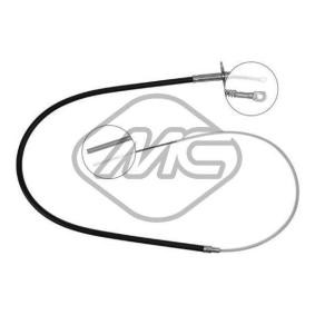 Handbremsseil für BMW von Metalcaucho