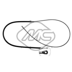 Handbremsseil 80634 von Metalcaucho günstig für 15,97 € online kaufen