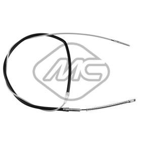 Handbremsseil 80638 von Metalcaucho günstig für 17,91 € online kaufen