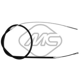 Handbremsseil 80646 von Metalcaucho günstig für 17,73 € online kaufen