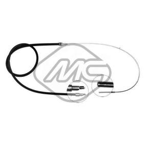 Handbremsseil 80648 von Metalcaucho günstig für 21,61 € online kaufen