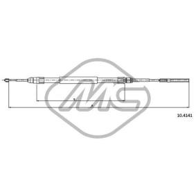 Handbremsseil 80661 von Metalcaucho günstig für 21,75 € online kaufen