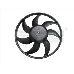 Acquista Ventola radiatore da TYC online per Corsa E Hatchback (X15) a prezzi moderati