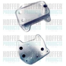 Compre Radiador de óleo, óleo do motor da HOFFER 8095019 a um preço baixo por 65,06 €