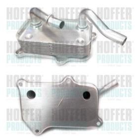 Compre Radiador de óleo, óleo do motor da HOFFER 8095020 a um preço baixo por 67,81 €