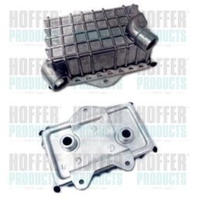 Compre Radiador de óleo, óleo do motor da HOFFER 8095022 a um preço baixo por 125,62 €