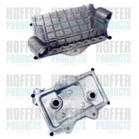 Compre Radiador de óleo, óleo do motor da HOFFER 8095023 a um preço baixo por 107,94 €