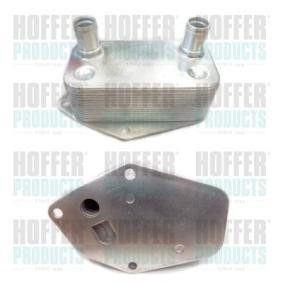 Acquista Radiatore olio motore da HOFFER 8095030 a buon mercato per soli 70,66 €