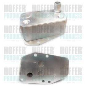 Acquista Radiatore olio motore da HOFFER 8095035 a buon mercato per soli 62,37 €