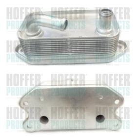 Acquista Radiatore olio motore da HOFFER 8095046 a buon mercato per soli 62,05 €