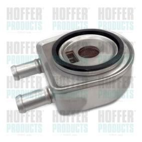 Acquista Radiatore olio motore da HOFFER 8095066 a buon mercato per soli 160,13 €