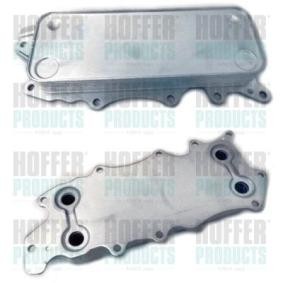 Compre Radiador de óleo, óleo do motor da HOFFER 8095087 a um preço baixo por 162,08 €