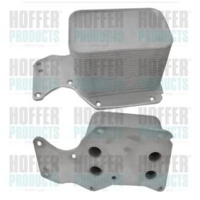 Acquista Radiatore olio motore da HOFFER 8095133 a buon mercato per soli 123,19 €