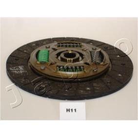 Köp Kopplingslamell av JAPKO 80H11 till det låga priset 935,65 kr