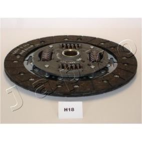 Acquista Disco frizione da JAPKO 80H18 a buon mercato per soli 40,02 €