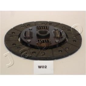 Compre Disco de embraiagem da JAPKO 80W02 a um preço baixo por 57,22 €