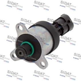 Regelventil, Kraftstoffmenge (Common-Rail-System) 81.087 von FISPA günstig für 231,19 € online kaufen
