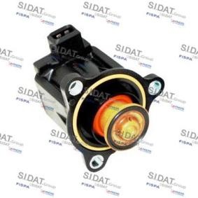 Comprar Válvula aire inversión, turbocompresor de SIDAT 81.183 a bajo precio de 125,52 €