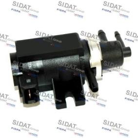 Comprar Transductor de presión, control de gases de escape de SIDAT 81.289 a bajo precio de 72,73 €
