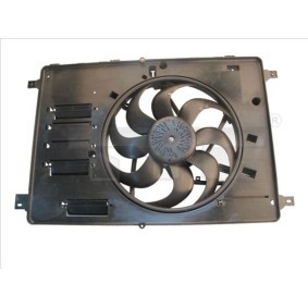 Compre Ventilador de radiador de TYC online para MONDEO IV Turnier (BA7) a precios moderados