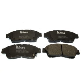 Acquista Pastiglie dei freni da KAWE online per CARINA E Sportswagon (_T19_) a prezzi moderati